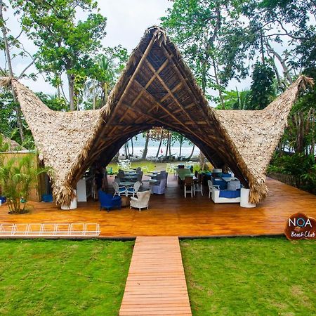 Lapalapa Beachfront Hotel Puerto Viejo de Talamanca Exterior photo